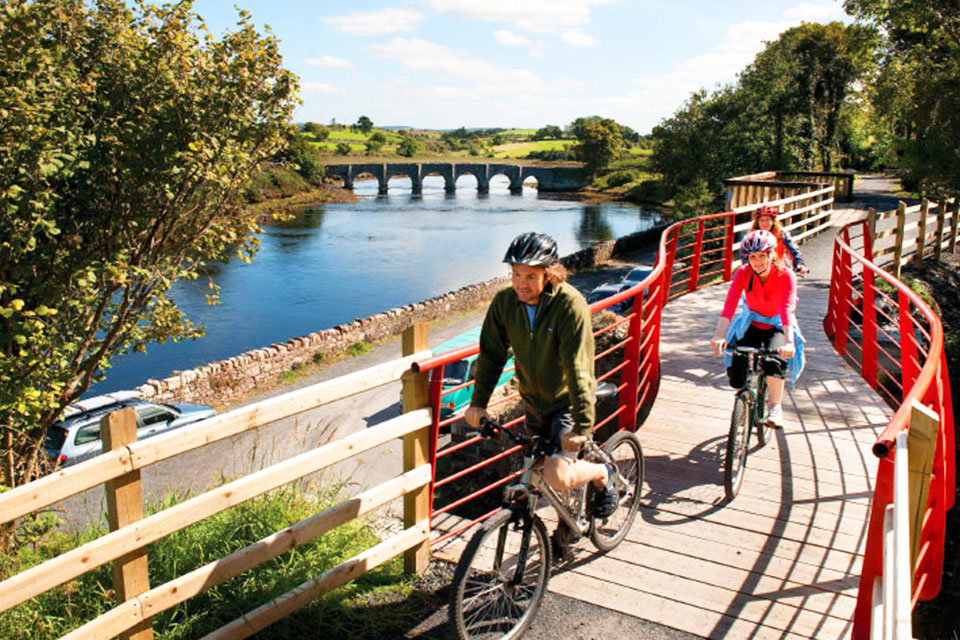 Great Western Greenway | Cycle Path | Westport to Achill Island